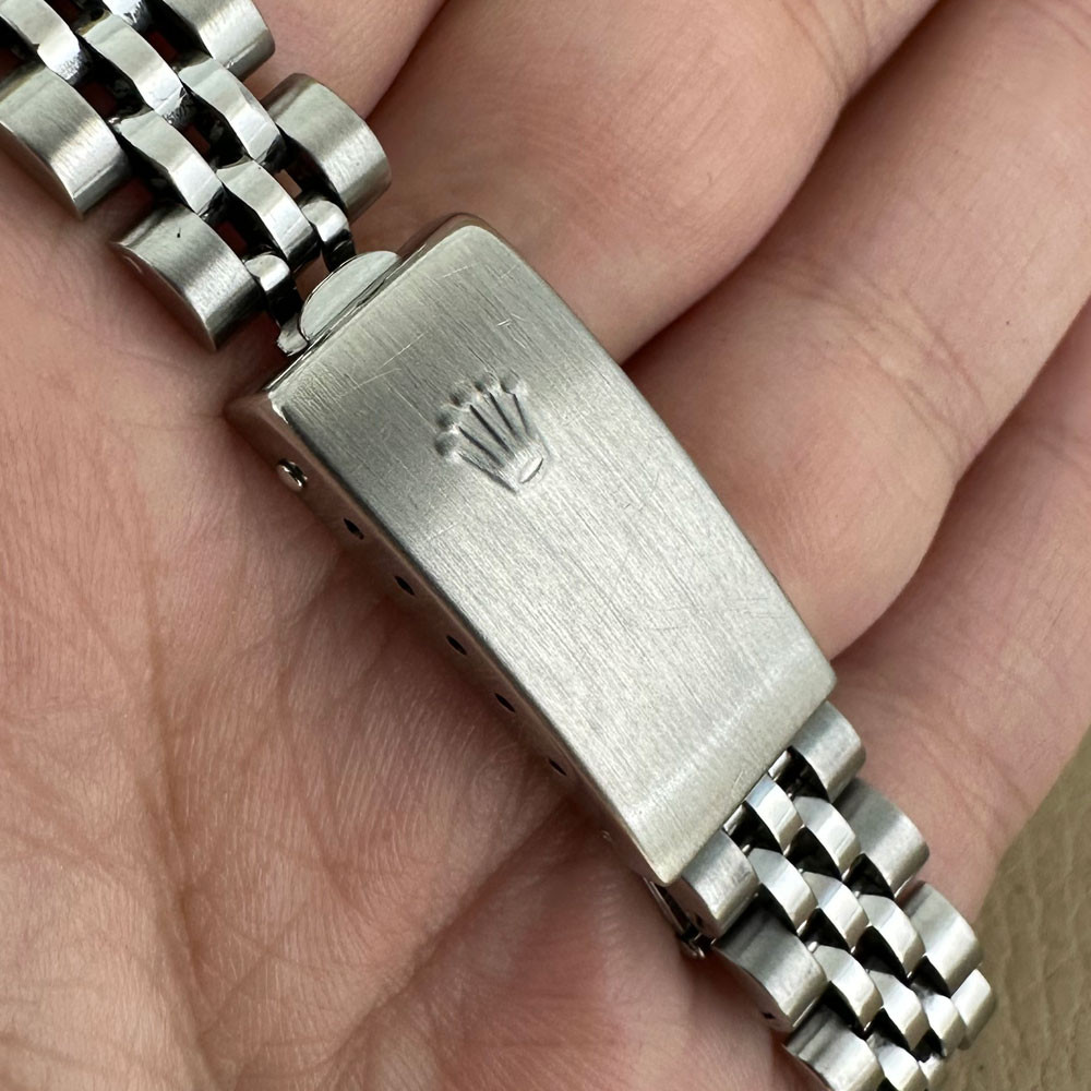 Rolex Date Lady Salmon Dial 79160 8