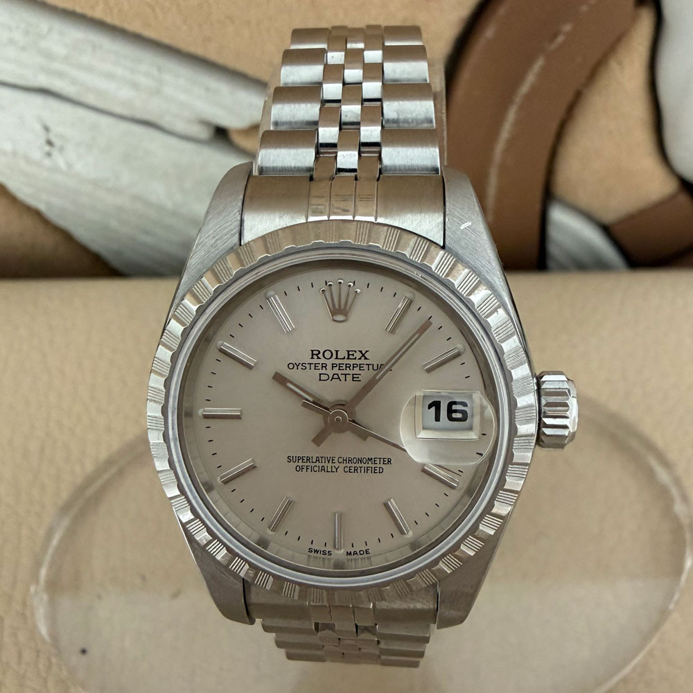 Rolex Date Lady 79240 0