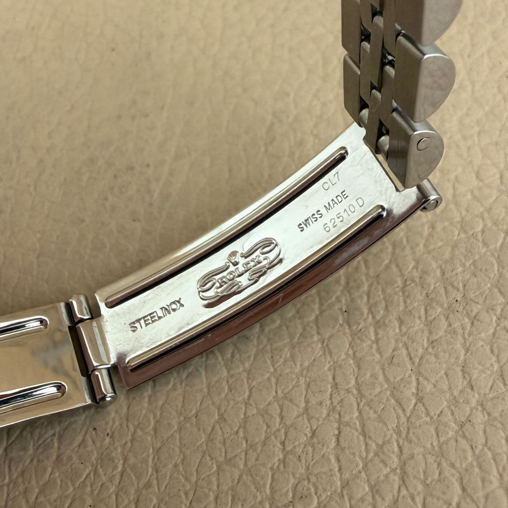 Rolex Date Lady 79240 10