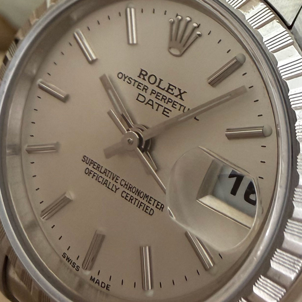 Rolex Date Lady 79240 4