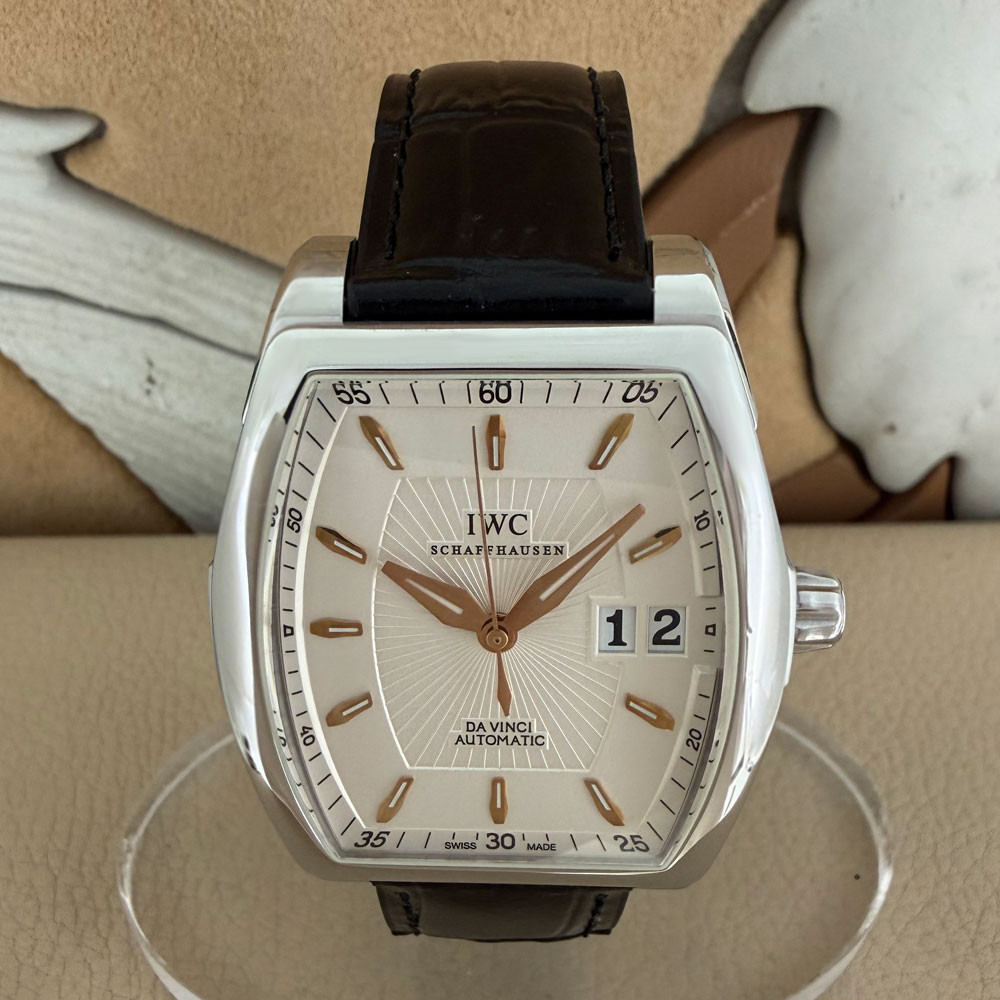 IWC Da Vinci IW452302 0