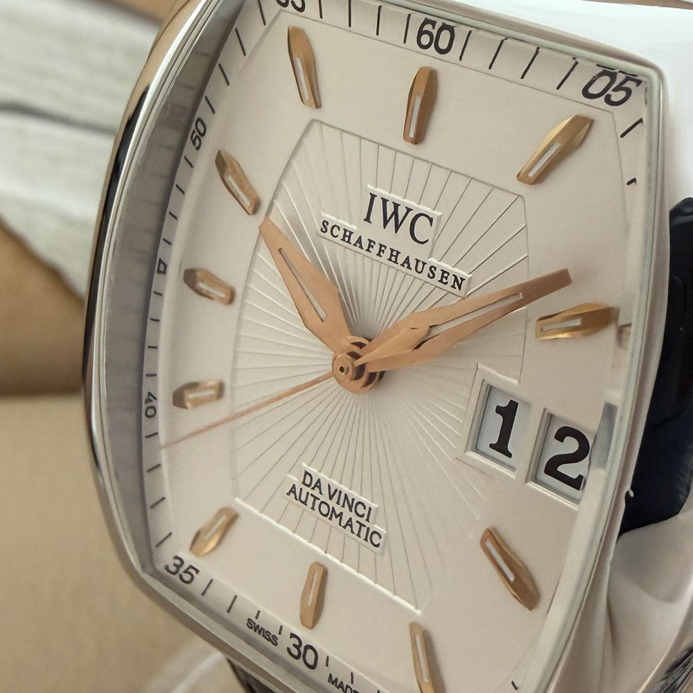 IWC Da Vinci IW452302 5
