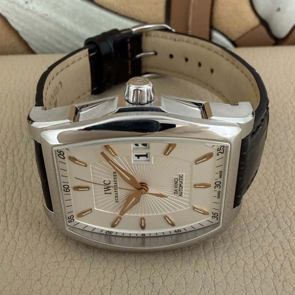 IWC Da Vinci IW452302 7