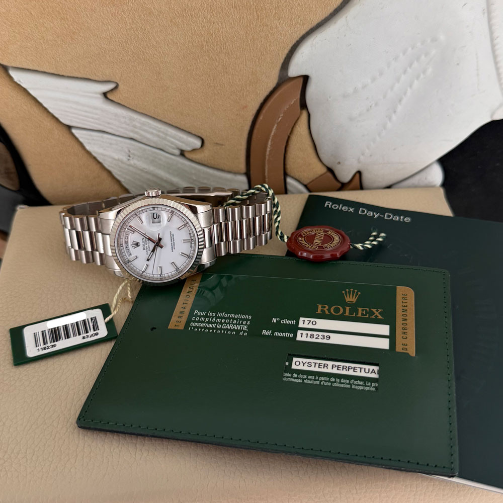 Rolex Day-Date 118239 1