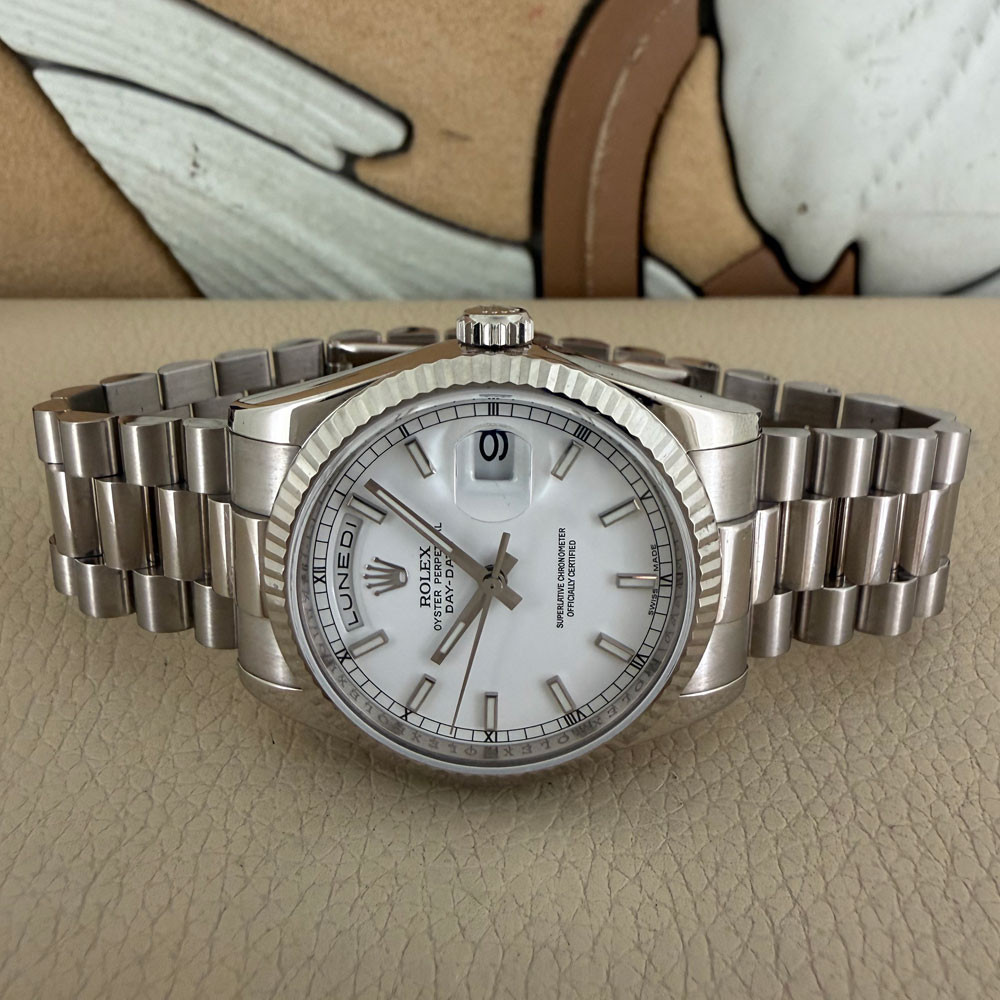 Rolex Day-Date 118239 7