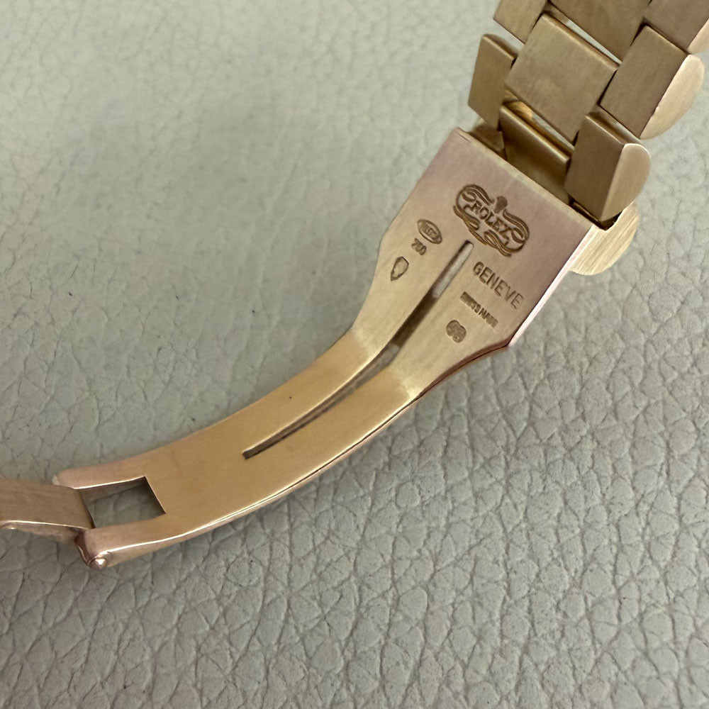 Rolex Day-Date Computer Dial 18038 10