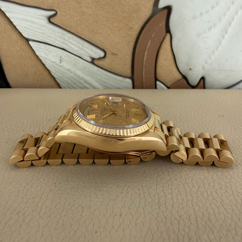 Rolex Day-Date Computer Dial 18038 11