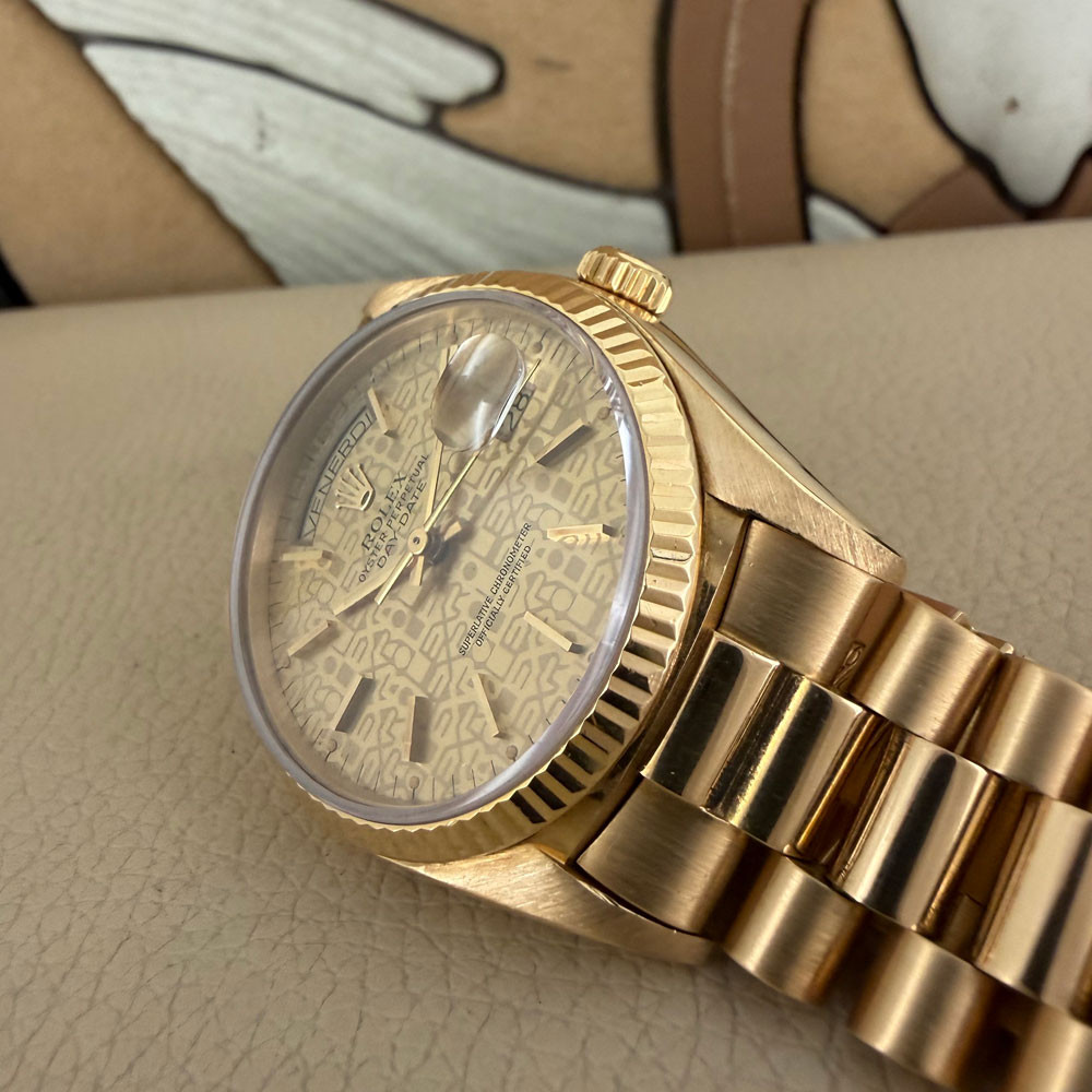 Rolex Day-Date Computer Dial 18038 13