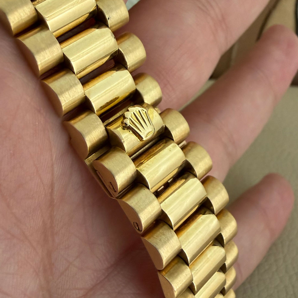 Rolex Day-Date Computer Dial 18038 8