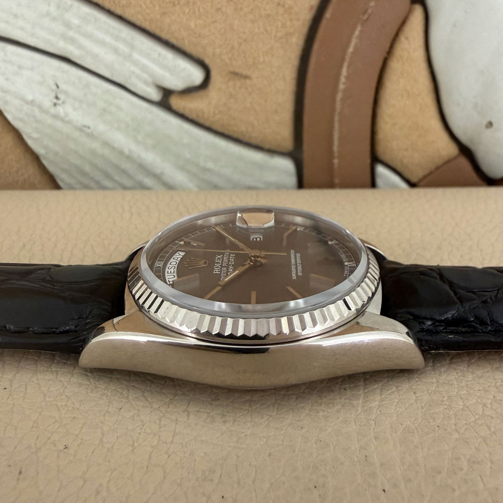 Rolex Day-Date 18039 10