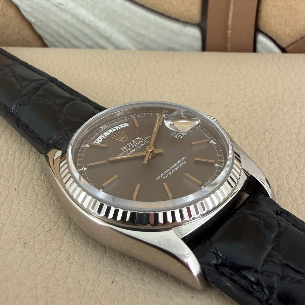 Rolex Day-Date 18039 11