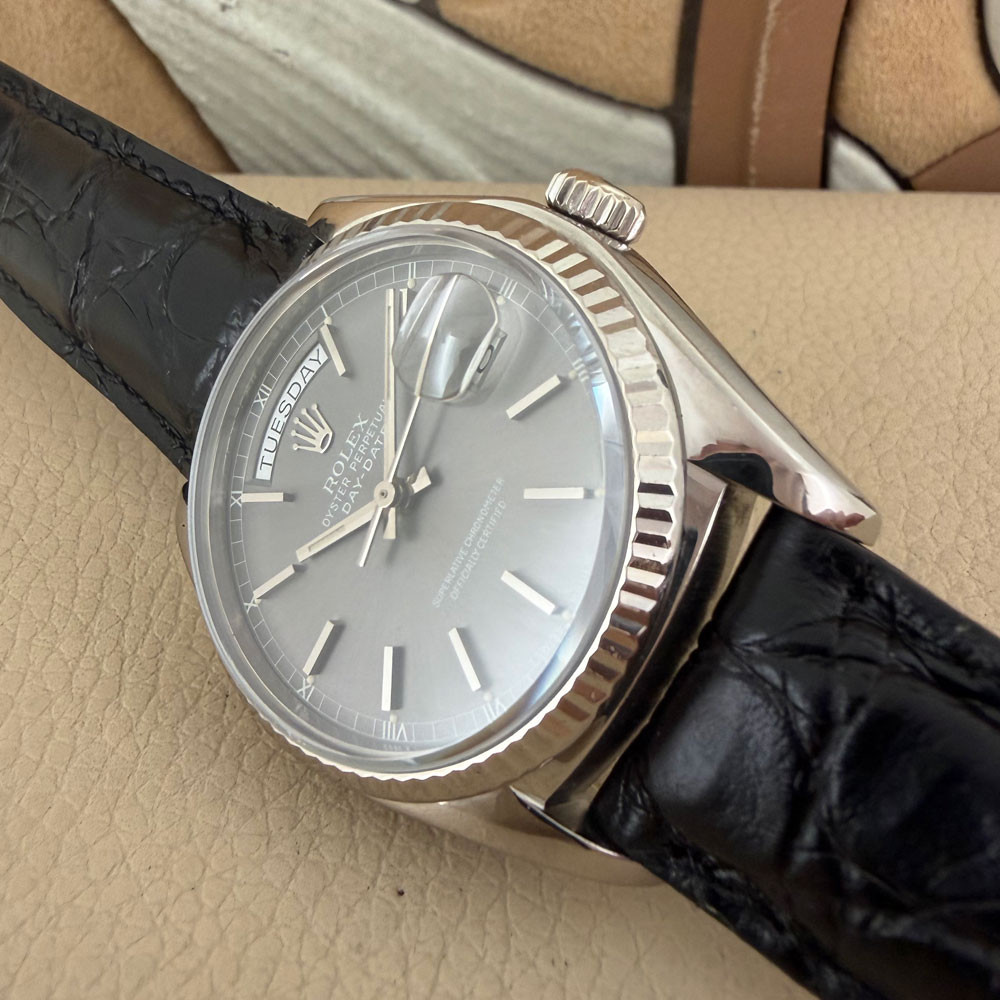 Rolex Day-Date 18039 12