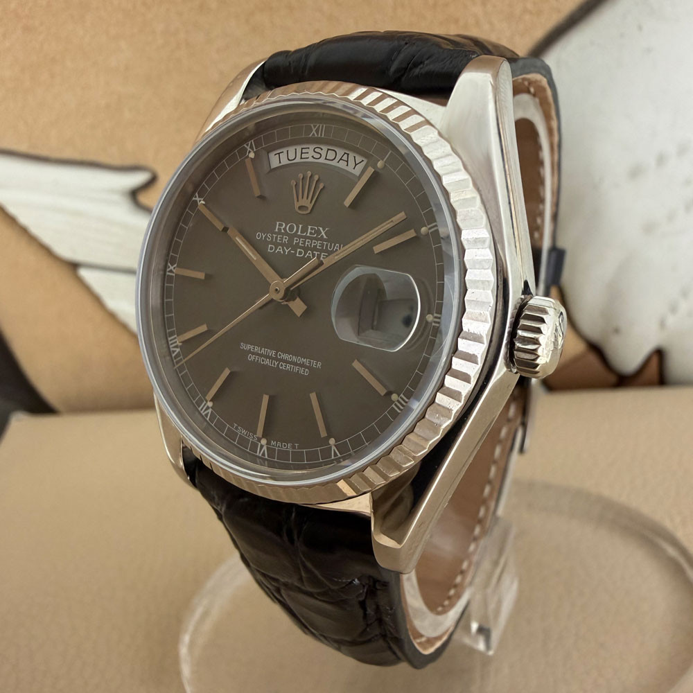 Rolex Day-Date 18039 1