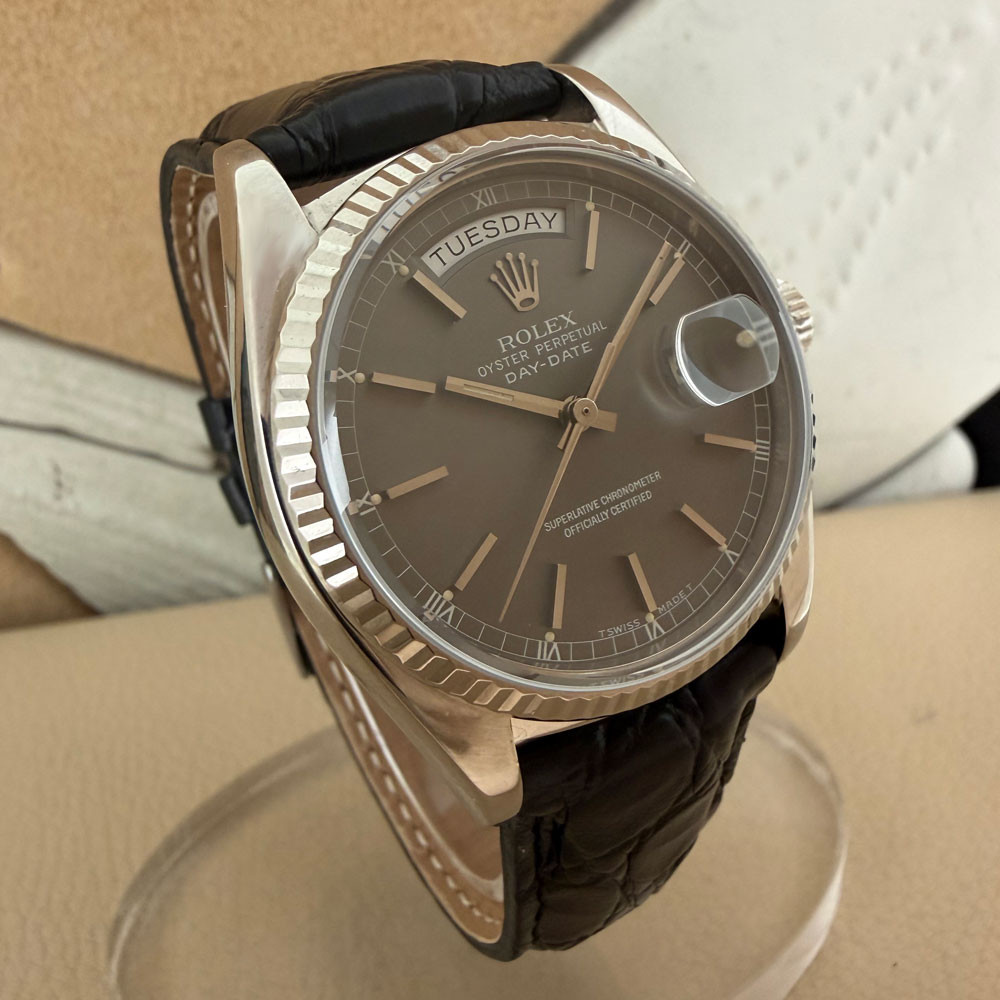 Rolex Day-Date 18039 2