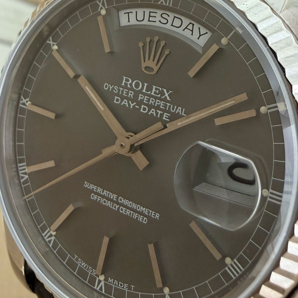 Rolex Day-Date 18039 4