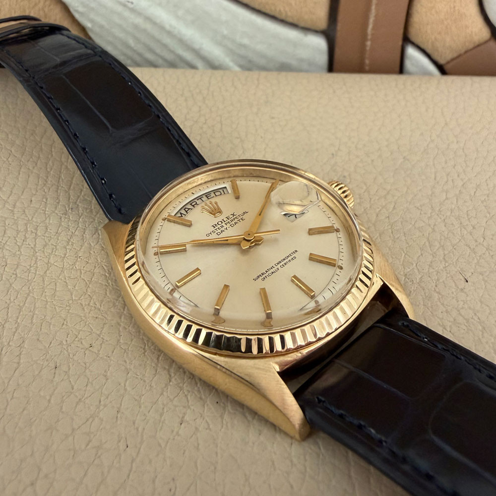 Rolex Day-Date 1803 12