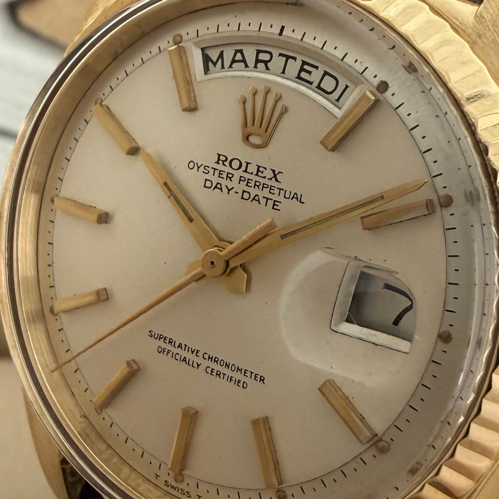 Rolex Day-Date 1803 4