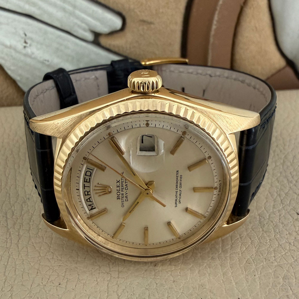 Rolex Day-Date 1803 6