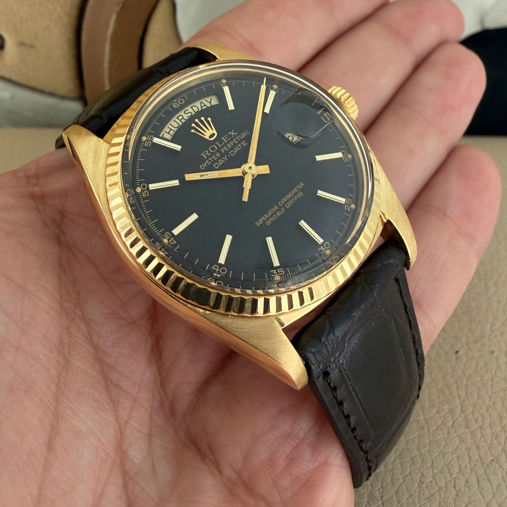 Rolex Day-Date 1803 9