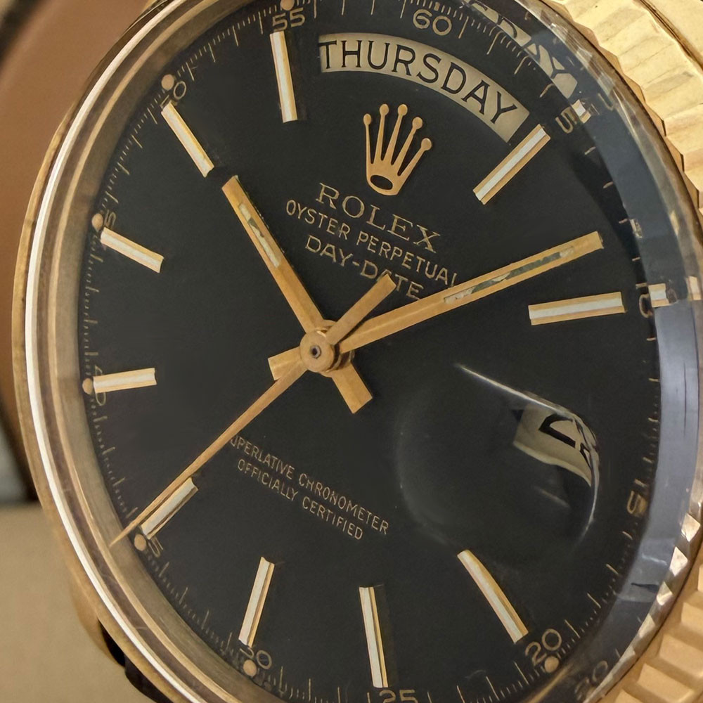 Rolex Day-Date 1803 4