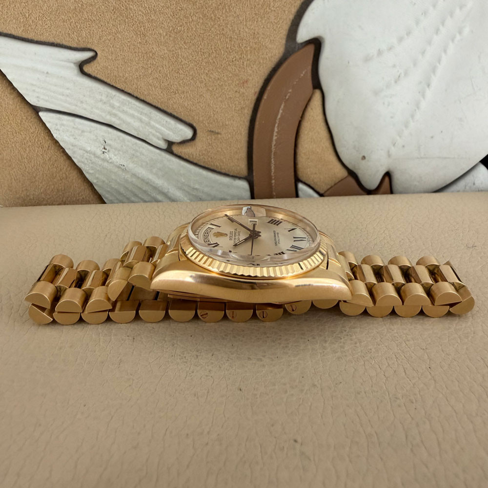 Rolex Day-Date Buckley Dial 1803 11