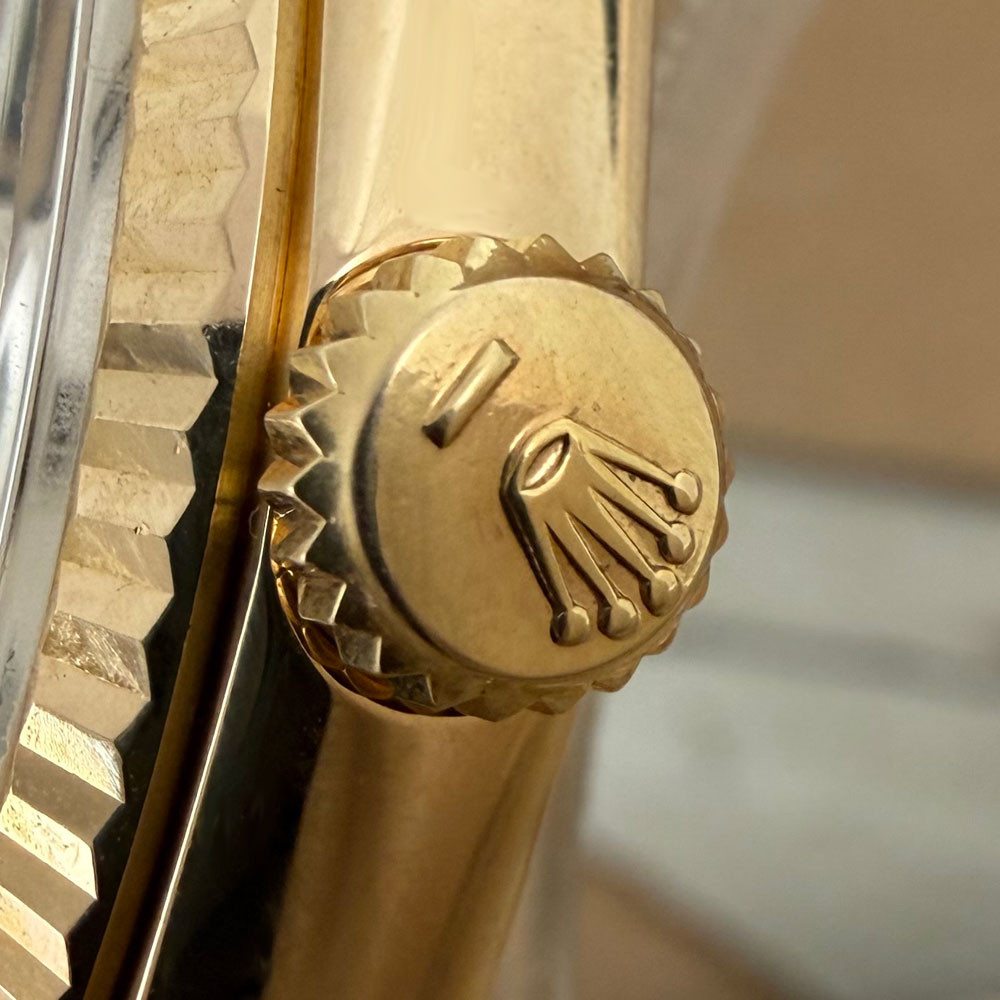 Rolex Day-Date Buckley Dial 1803 4