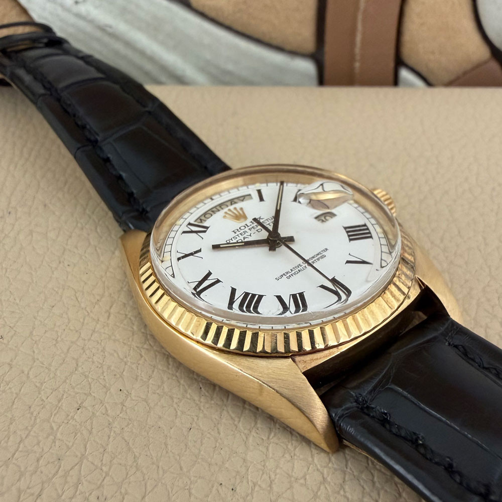 Rolex Day-Date Buckley Dial 1803 11