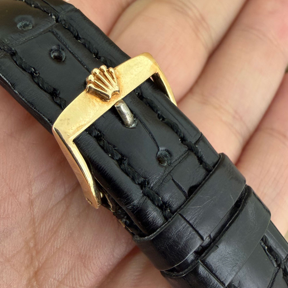 Rolex Day-Date Buckley Dial 1803 8