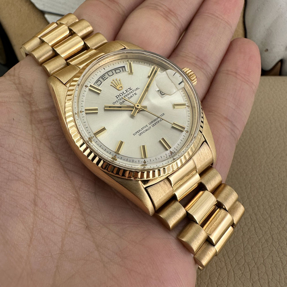 Rolex Day-Date Fat Boy Dial 1803 9
