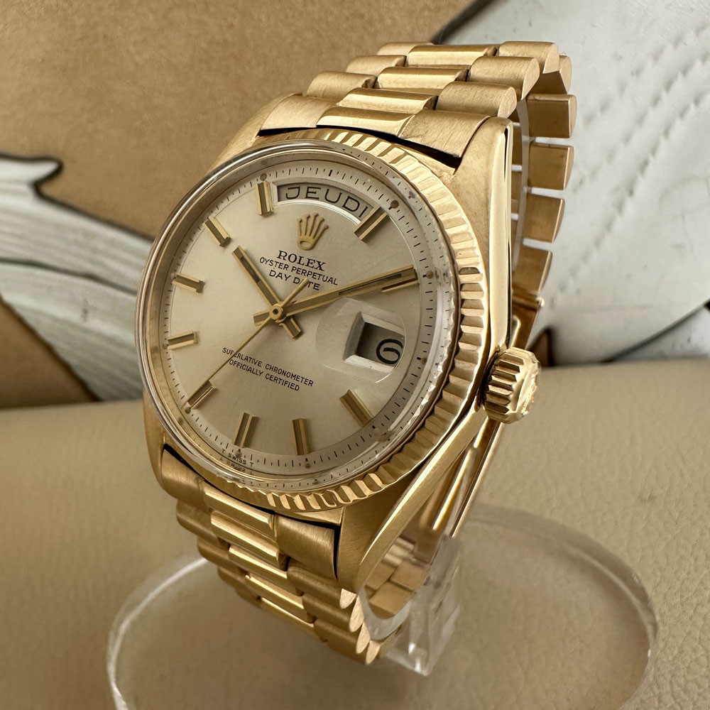 Rolex Day-Date Fat Boy Dial 1803 1