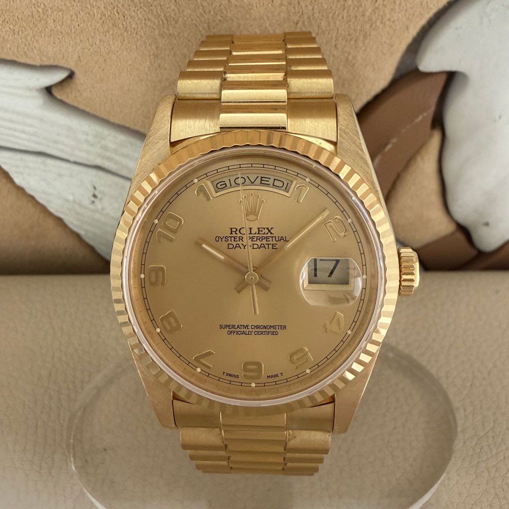 Rolex Day-Date 18238 0