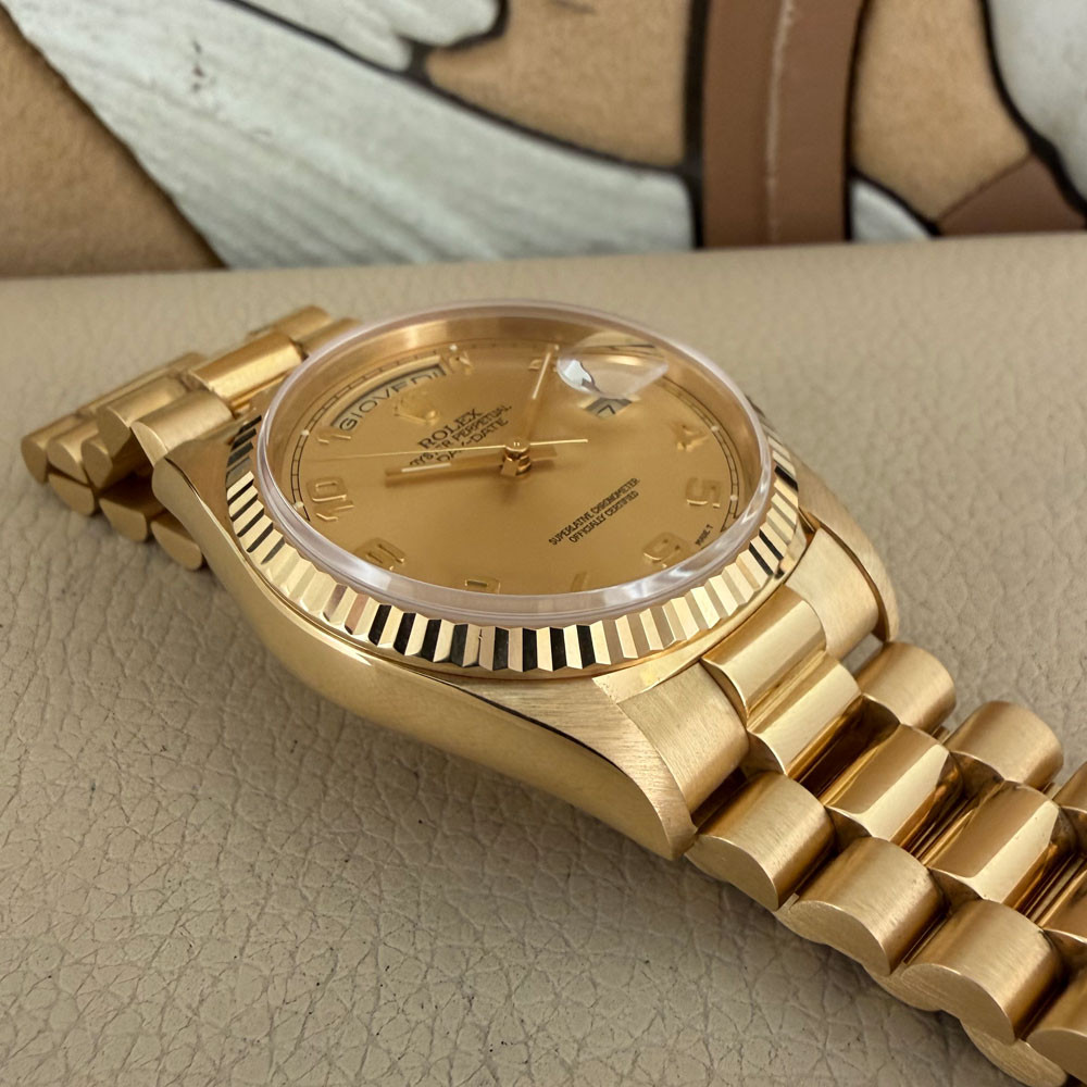 Rolex Day-Date 18238 14
