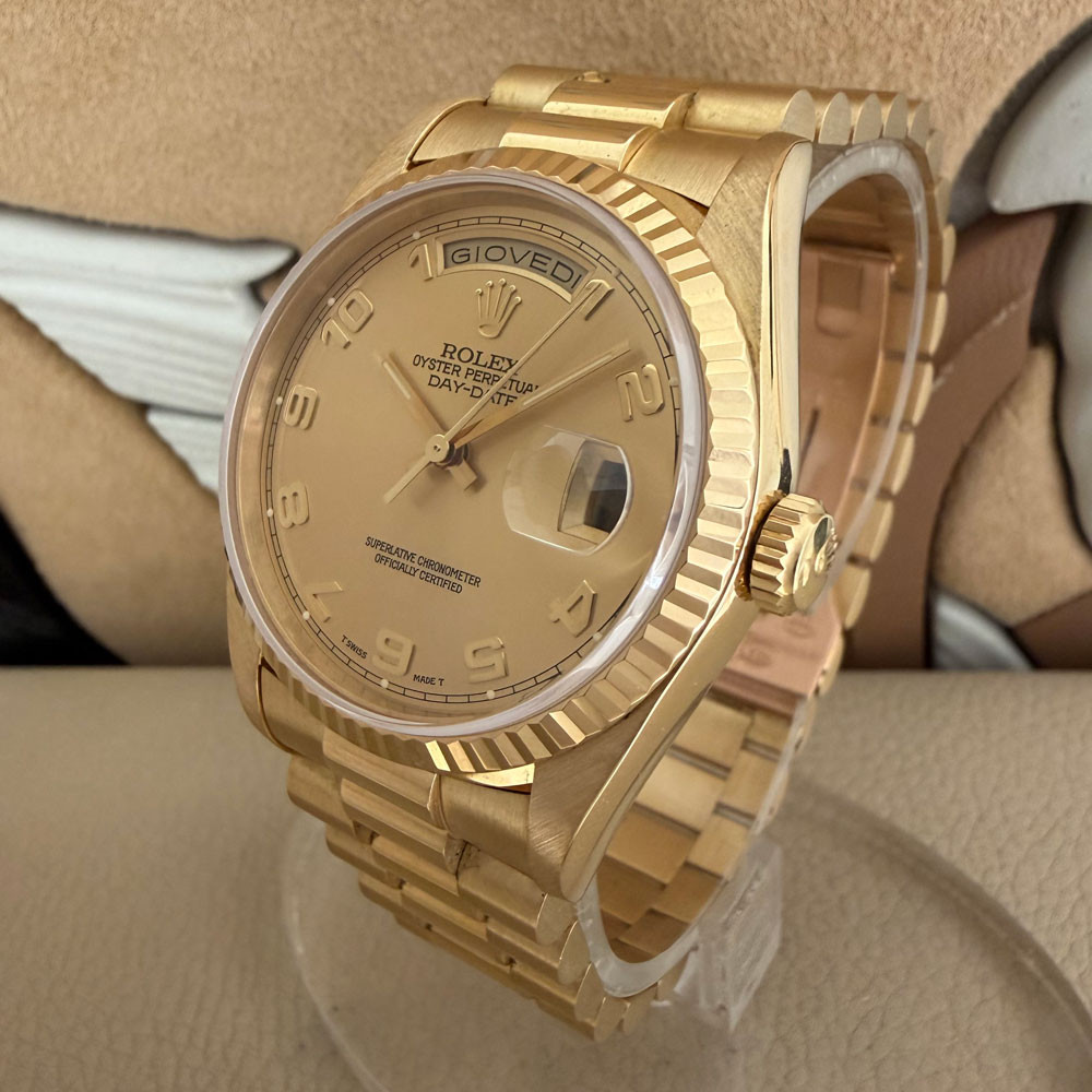 Rolex Day-Date 18238 2