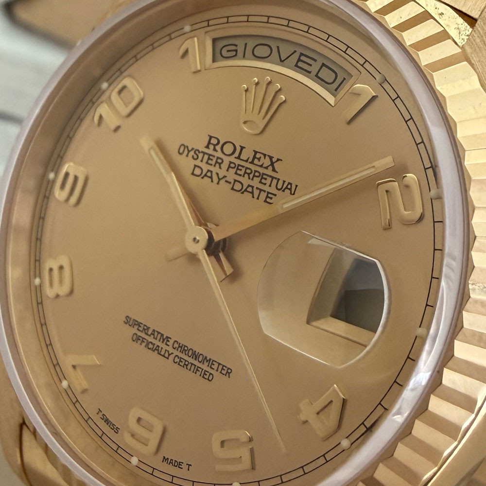 Rolex Day-Date 18238 5
