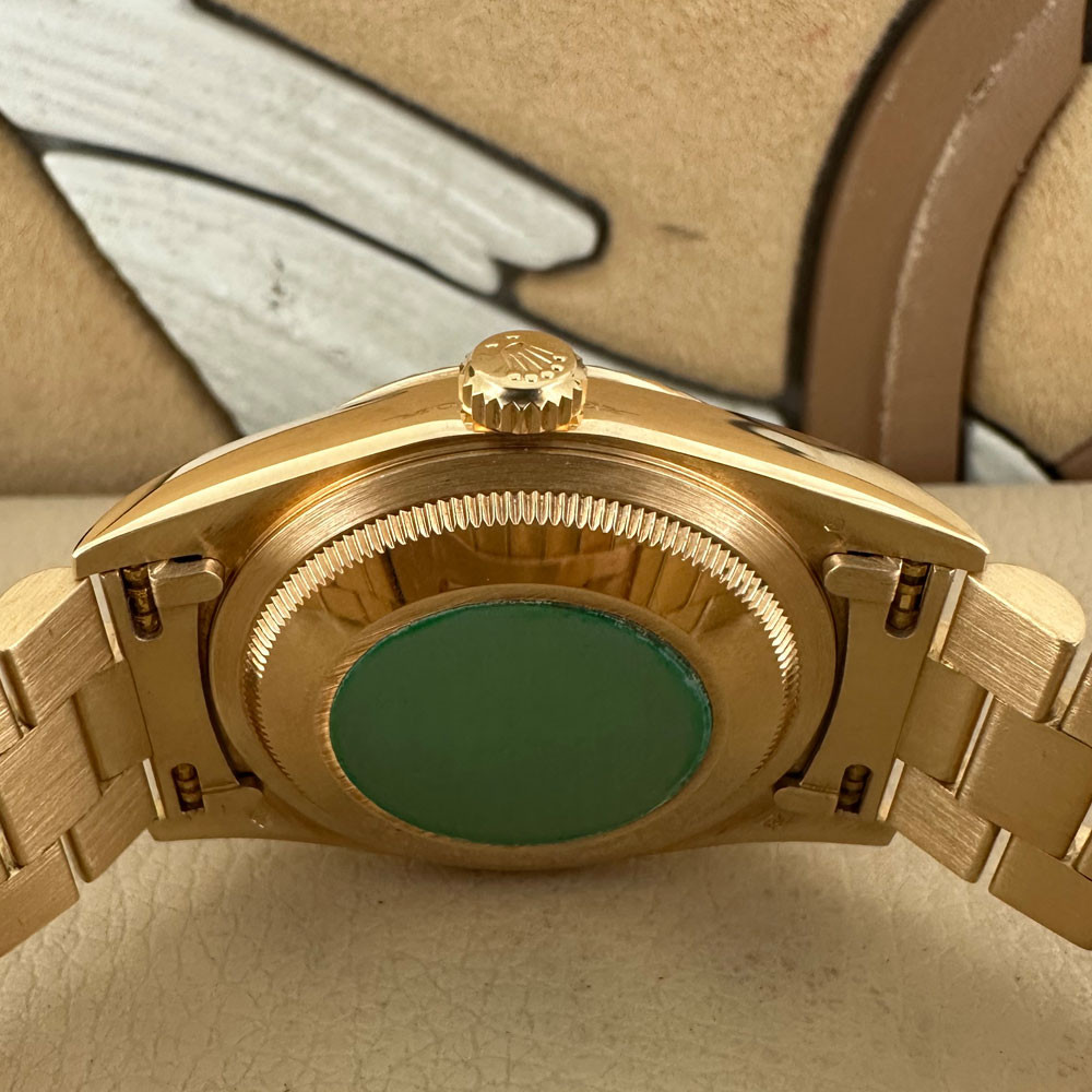 Rolex Day-Date Blue Dial 18238 8