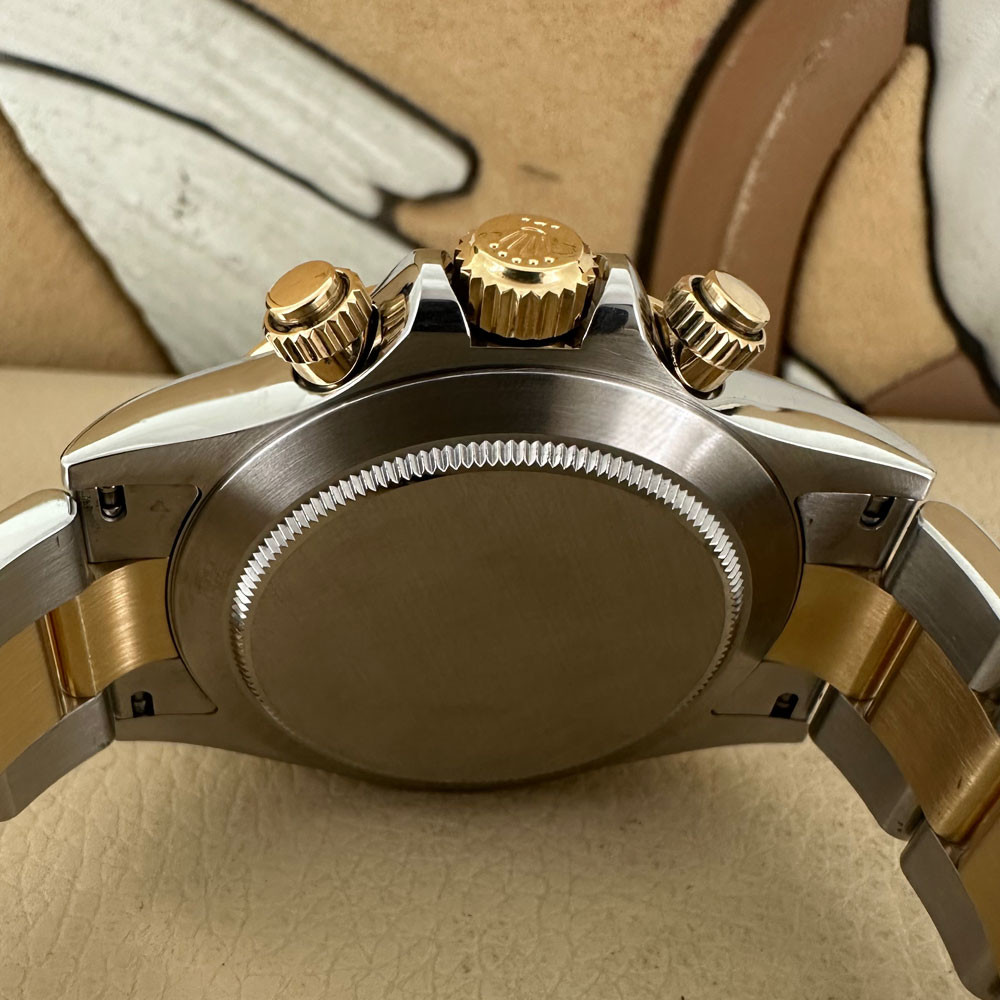 Rolex Daytona Champagne 8 Diamonds Dial 116503 8