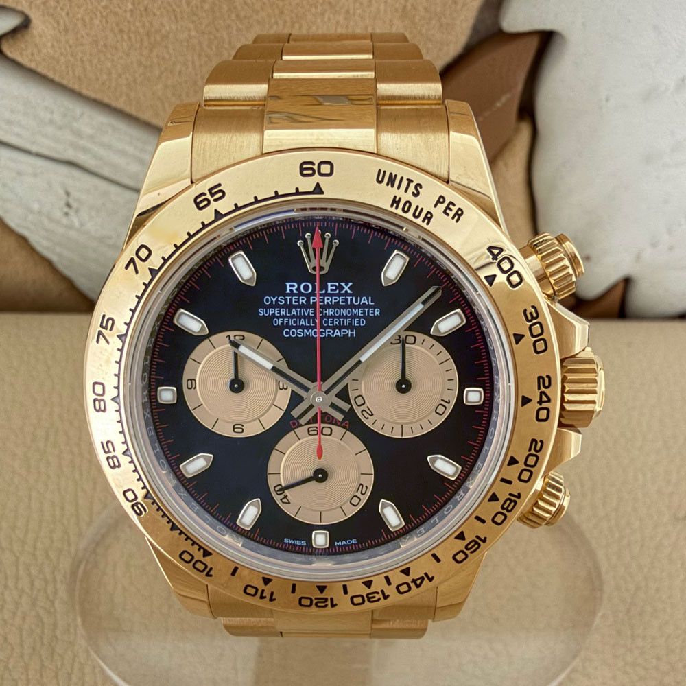 Rolex Daytona 116508 0