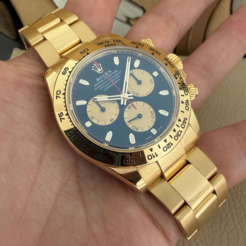 Rolex Daytona 116508 10