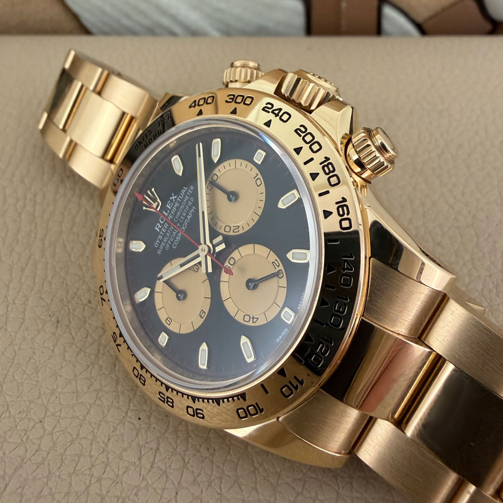 Rolex Daytona 116508 14