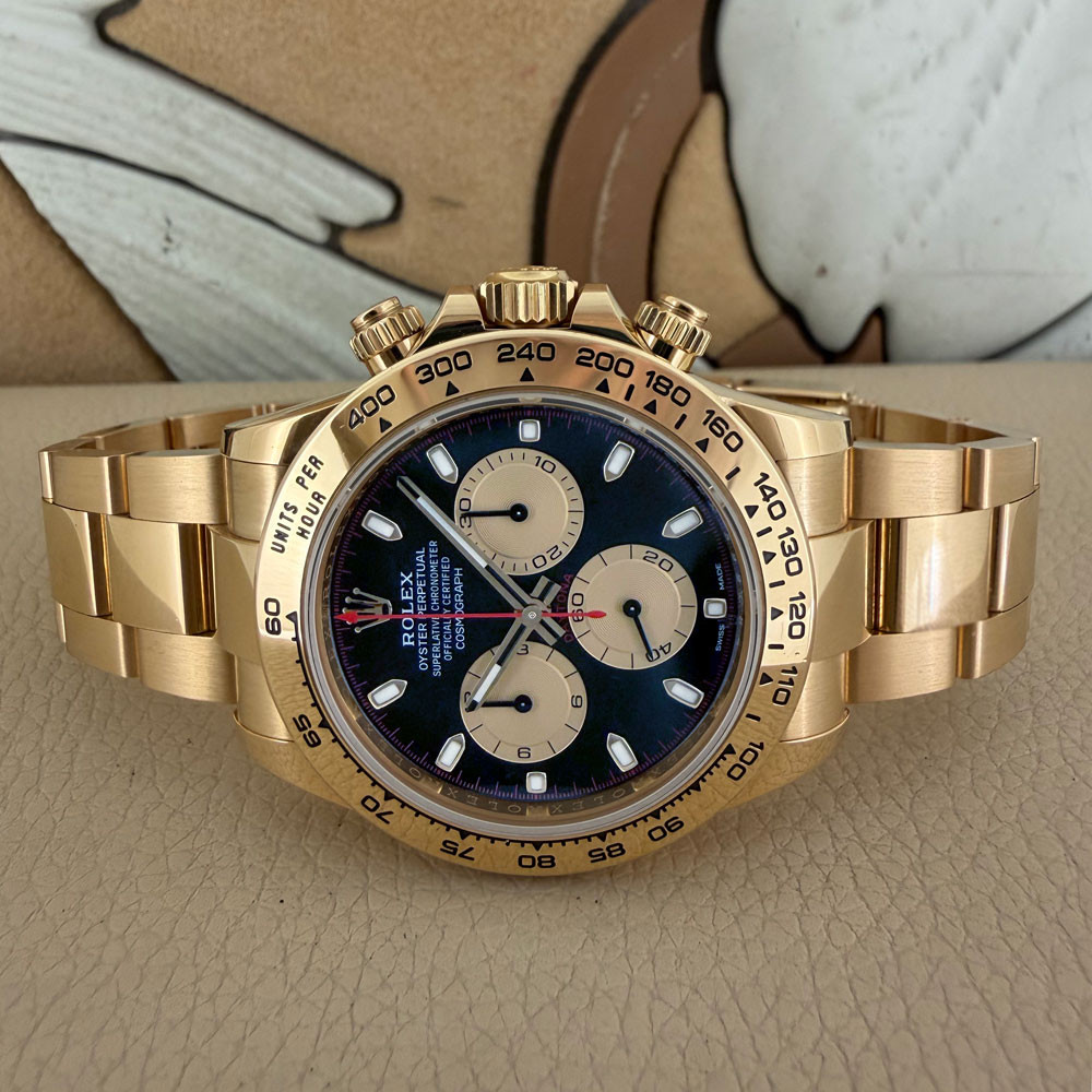 Rolex Daytona 116508 7