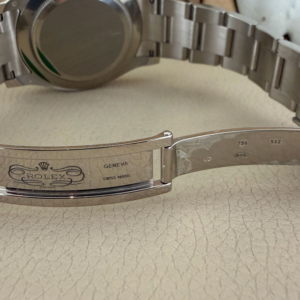 Rolex Daytona Blue Dial 116509 11
