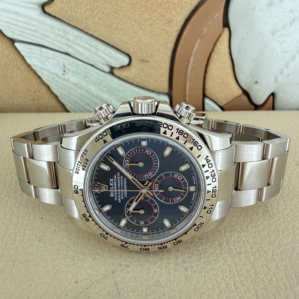 Rolex Daytona Blue Dial 116509 9