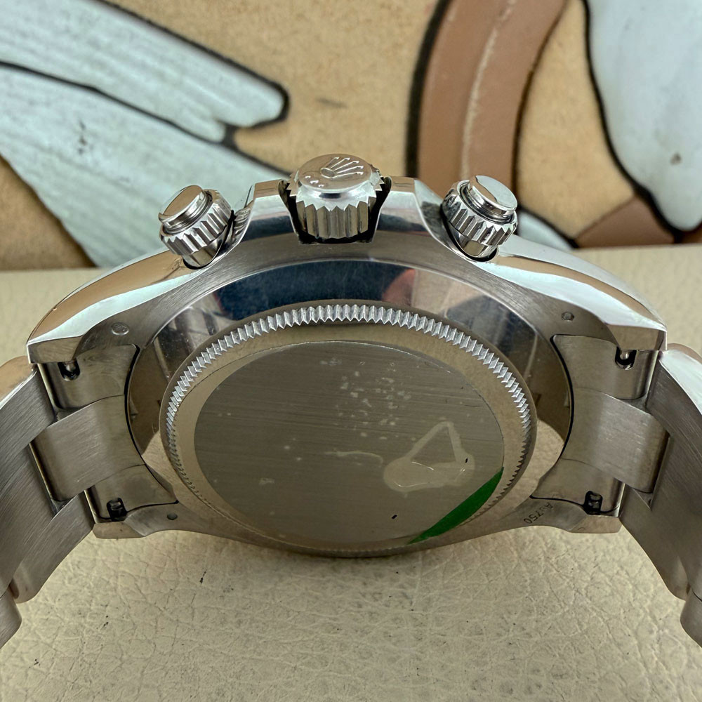 Rolex Daytona Blue Dial 116509 10