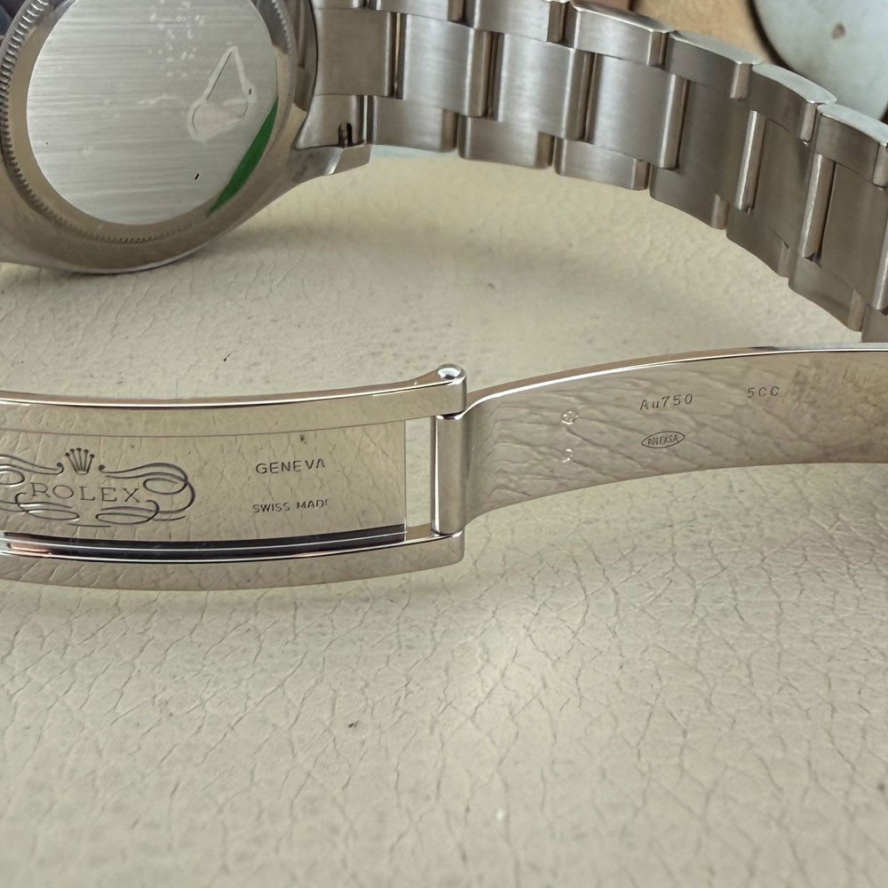 Rolex Daytona Blue Dial 116509 13