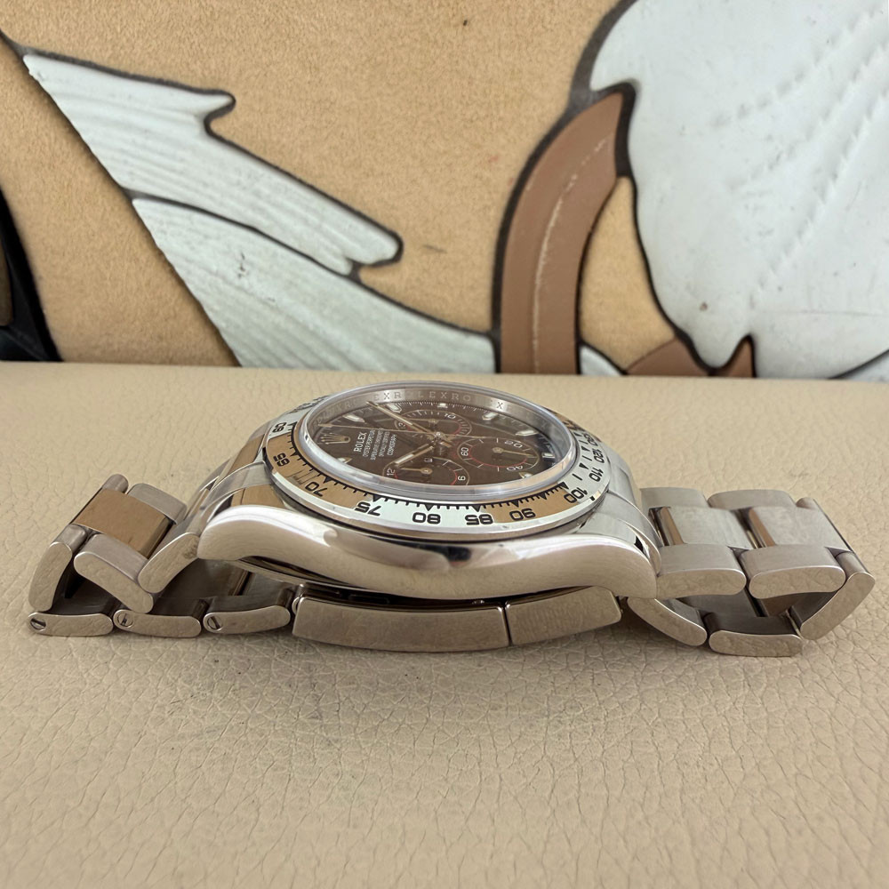 Rolex Daytona Blue Dial 116509 14