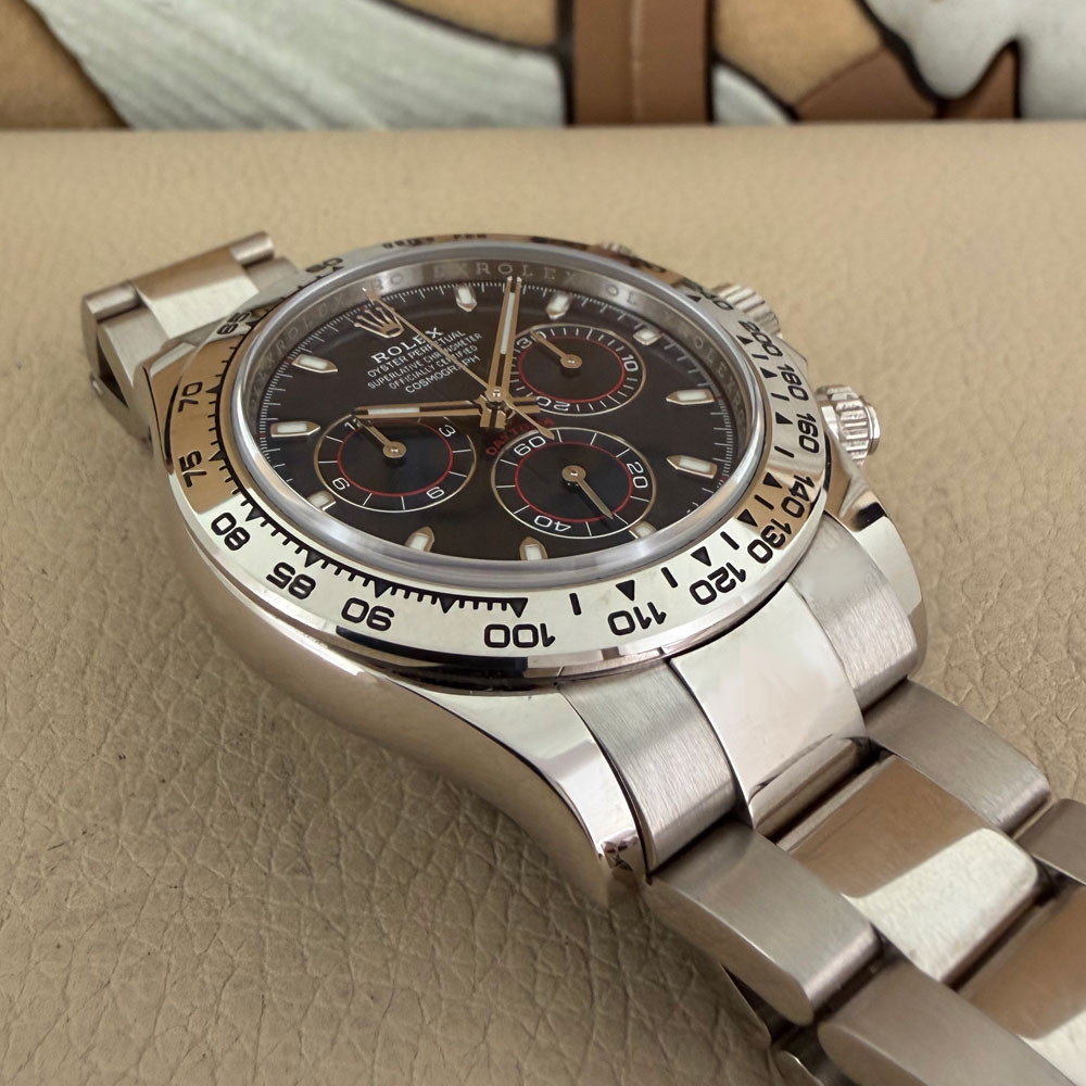 Rolex Daytona Blue Dial 116509 15