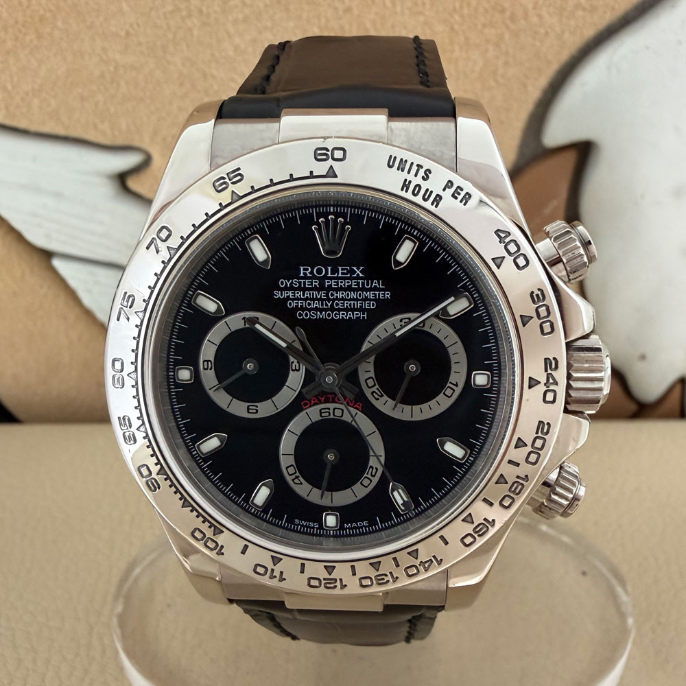 Rolex Daytona 116519 0