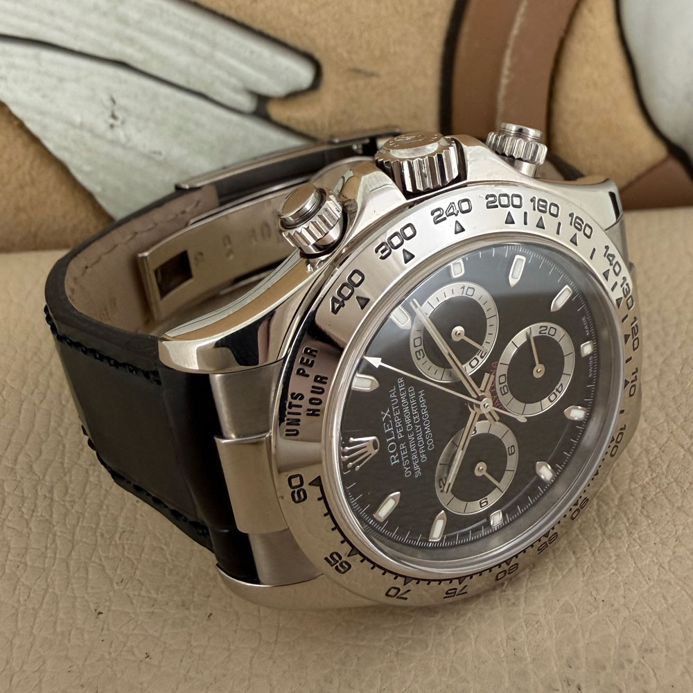 Rolex Daytona 116519 12