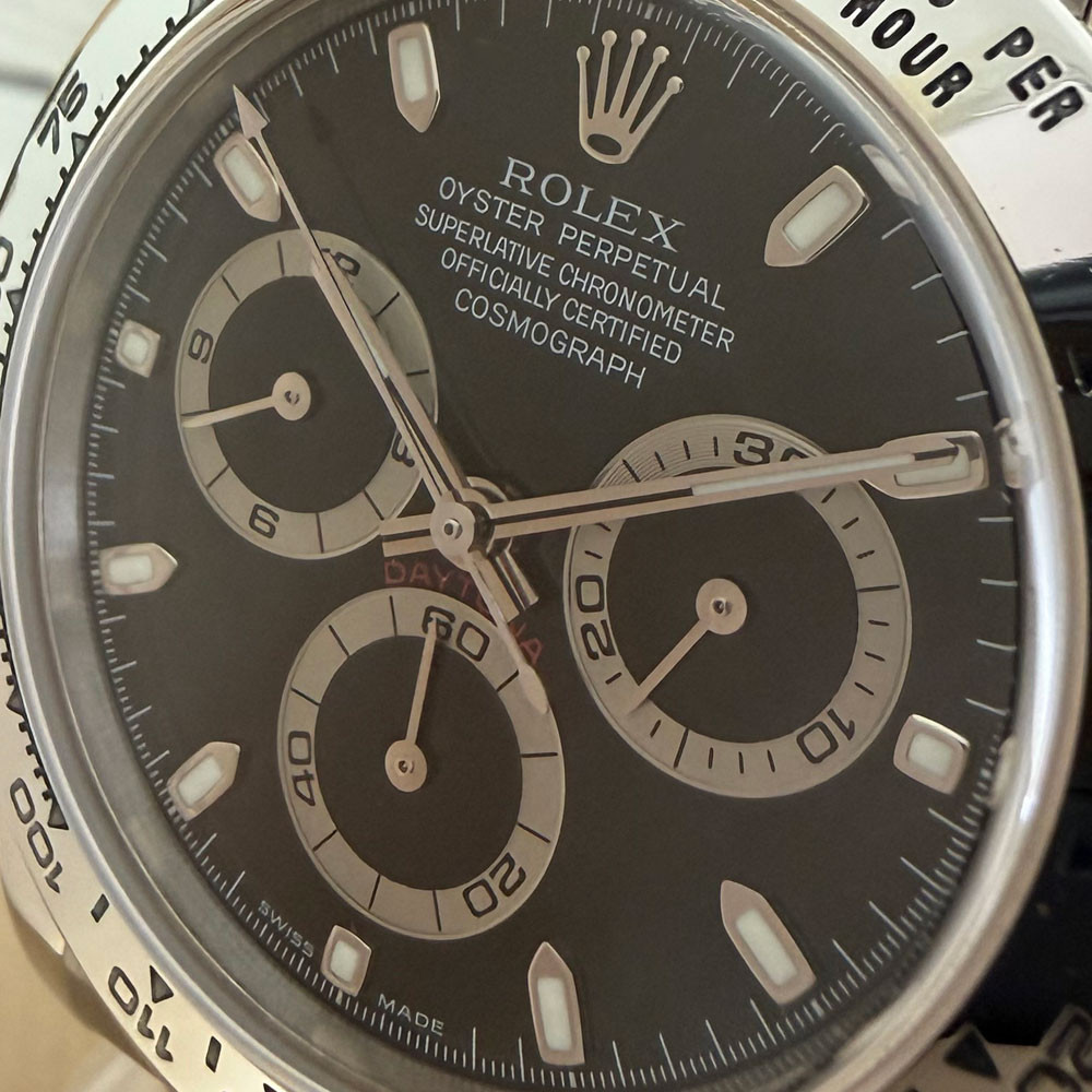 Rolex Daytona 116519 6