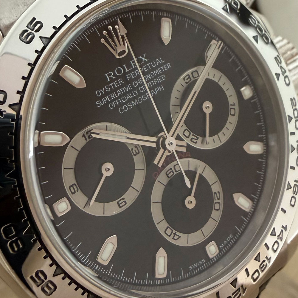 Rolex Daytona 116519 7